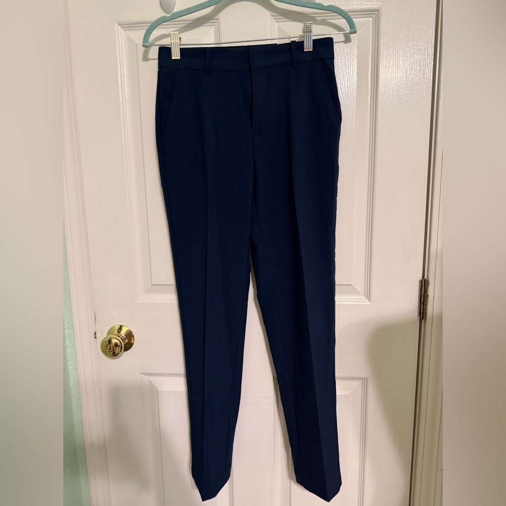 Boy’s Van Heusen Flex Bank Blue Pants